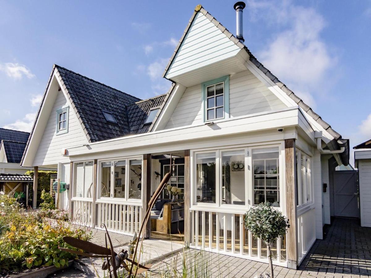 Beautiful Holiday Home With Private Terrace Kropswolde Exteriér fotografie
